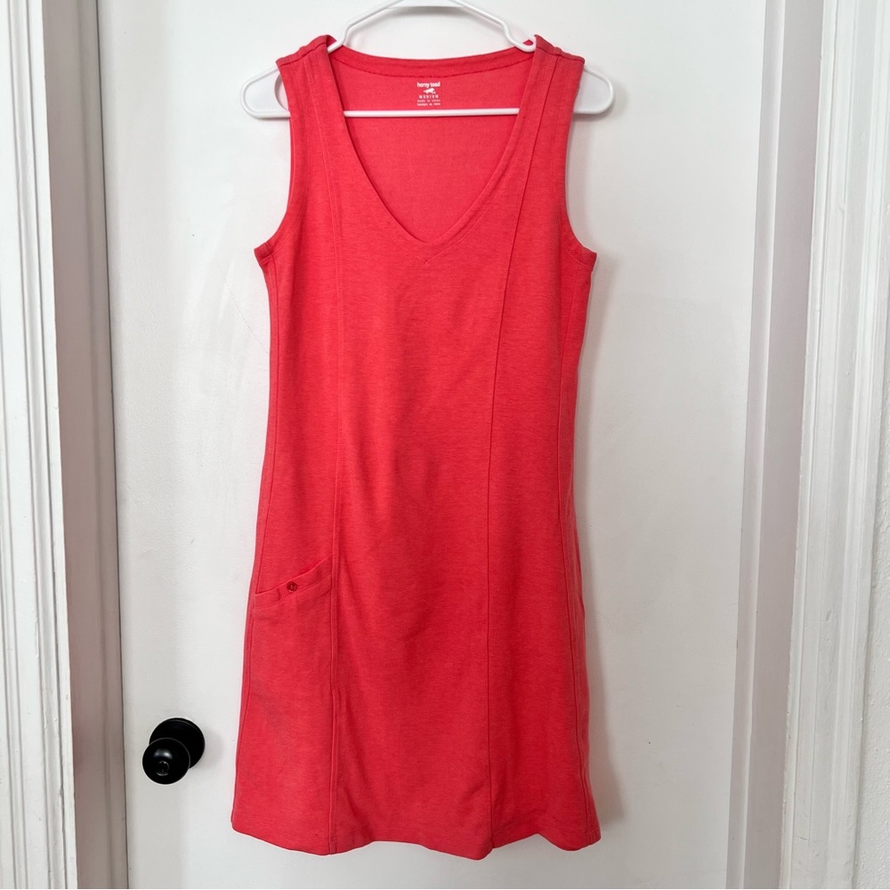Horny Toad medium sleeveless dress